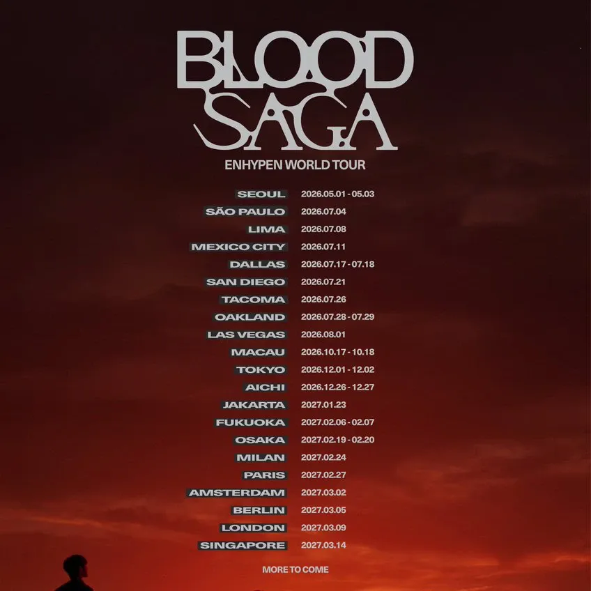 ENHYPEN 팬이 찍은 순간