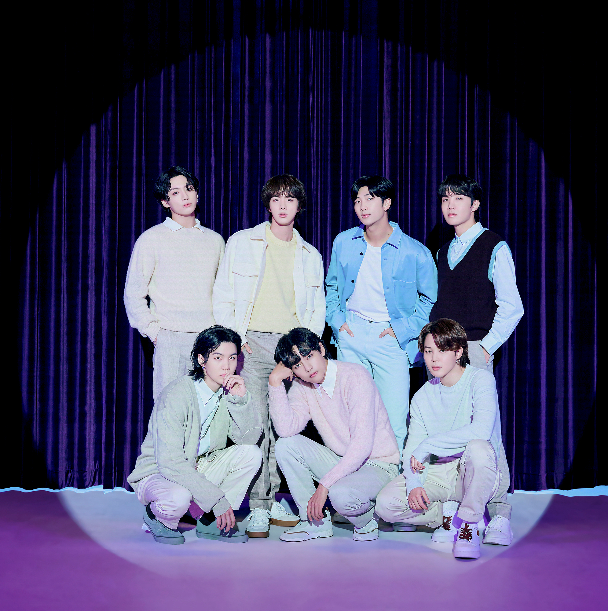 방탄소년단 팬이 찍은 순간