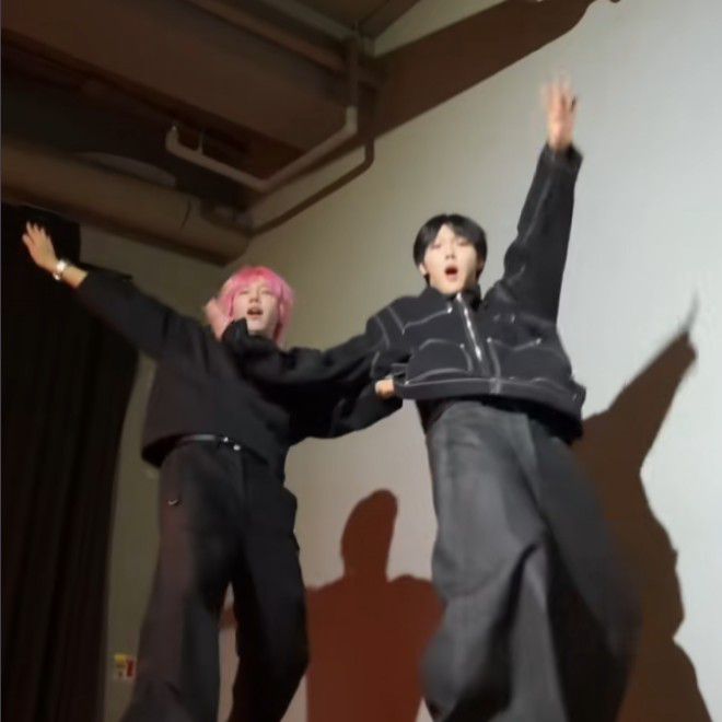 Recent activity shot of Li Zihao (MODYSSEY)