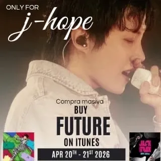 A moment captured by j-hope (BTS)'s fan