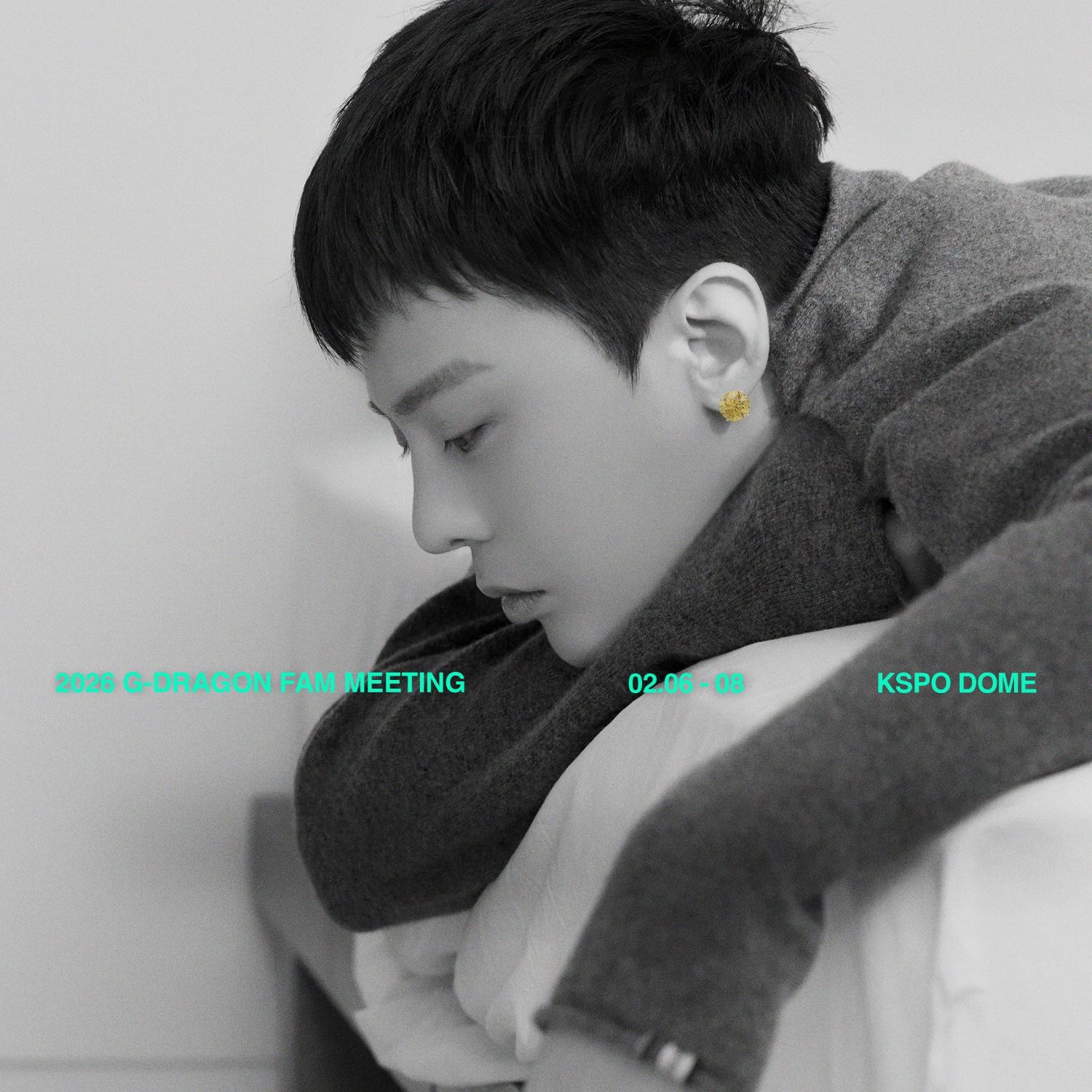 Behind-the-scenes cut of G-DRAGON (BIGBANG)