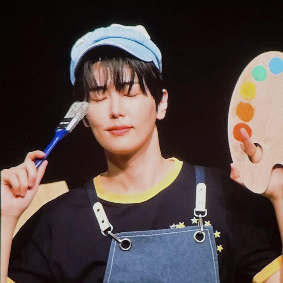 Recent activity shot of Jaeyoon (SF9)