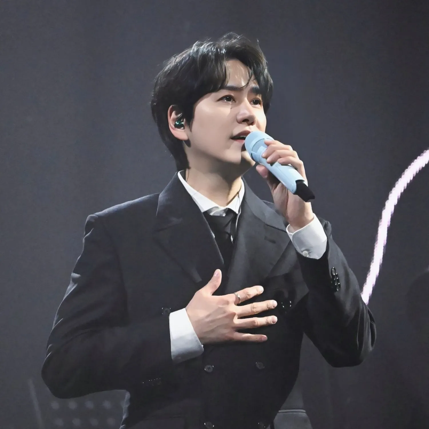 圭賢 (Super Junior)的幕後花絮