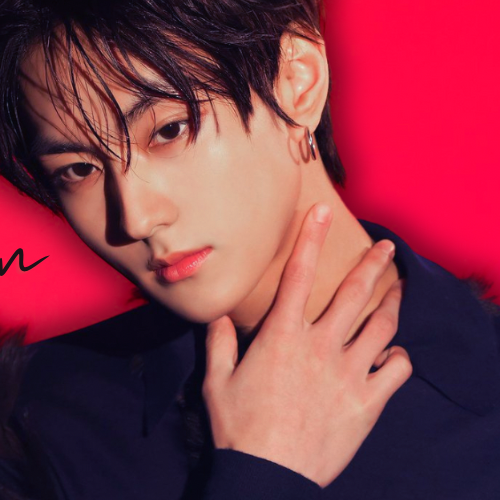 Recent activity shot of Jungwon (ENHYPEN)