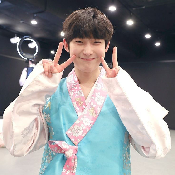 善禹 (ENHYPEN)粉丝拍下的瞬间