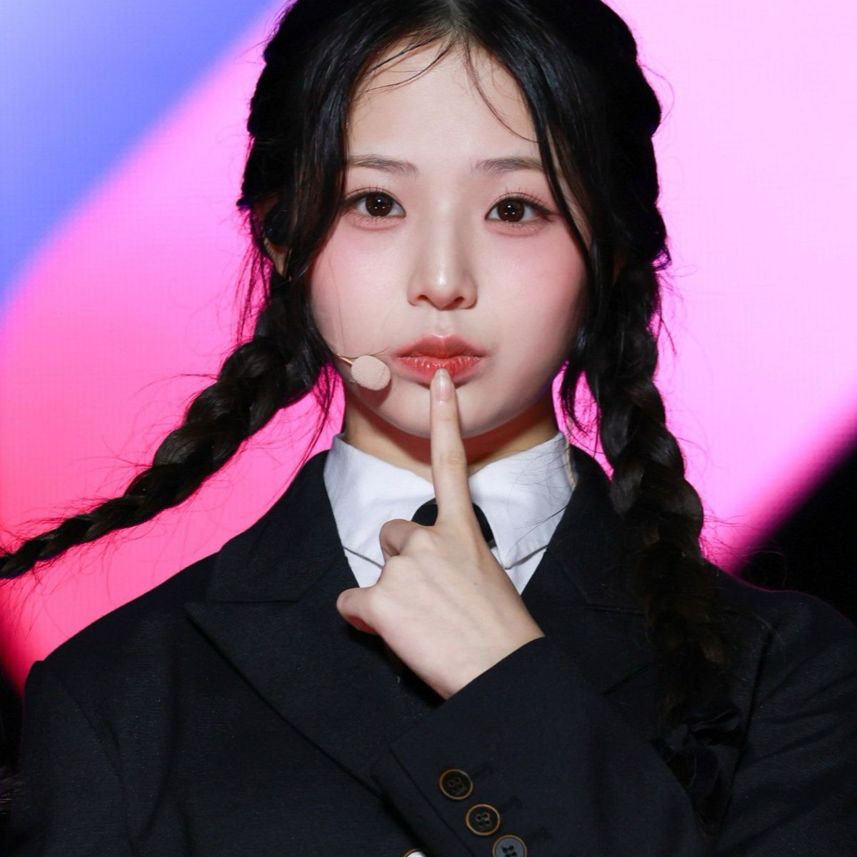 임서원 (유니스) 최근 활동샷