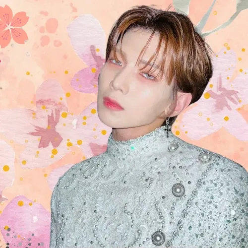 여상 (에이티즈)의 비하인드 컷