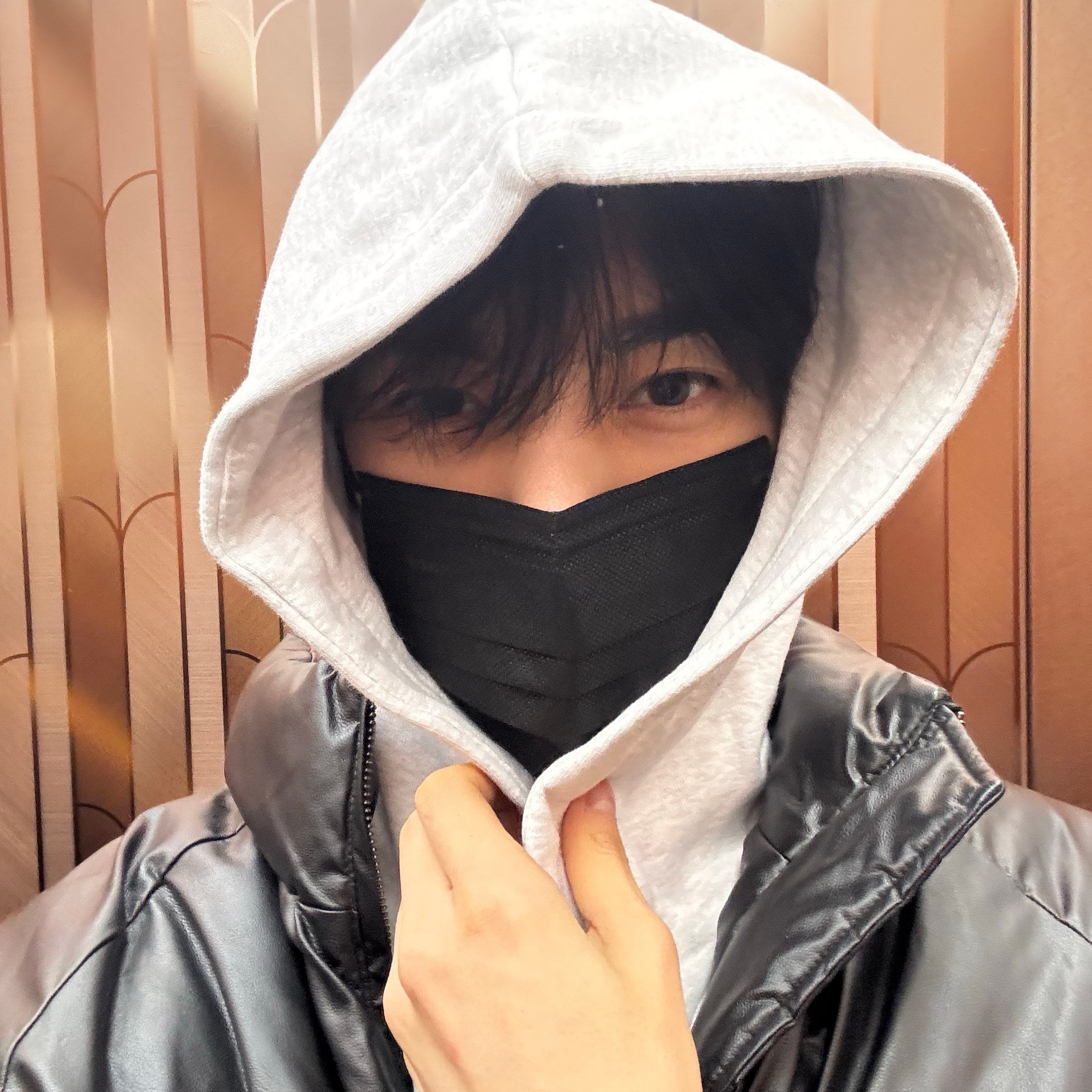 Recent activity shot of Donggyu (TUNEXX)