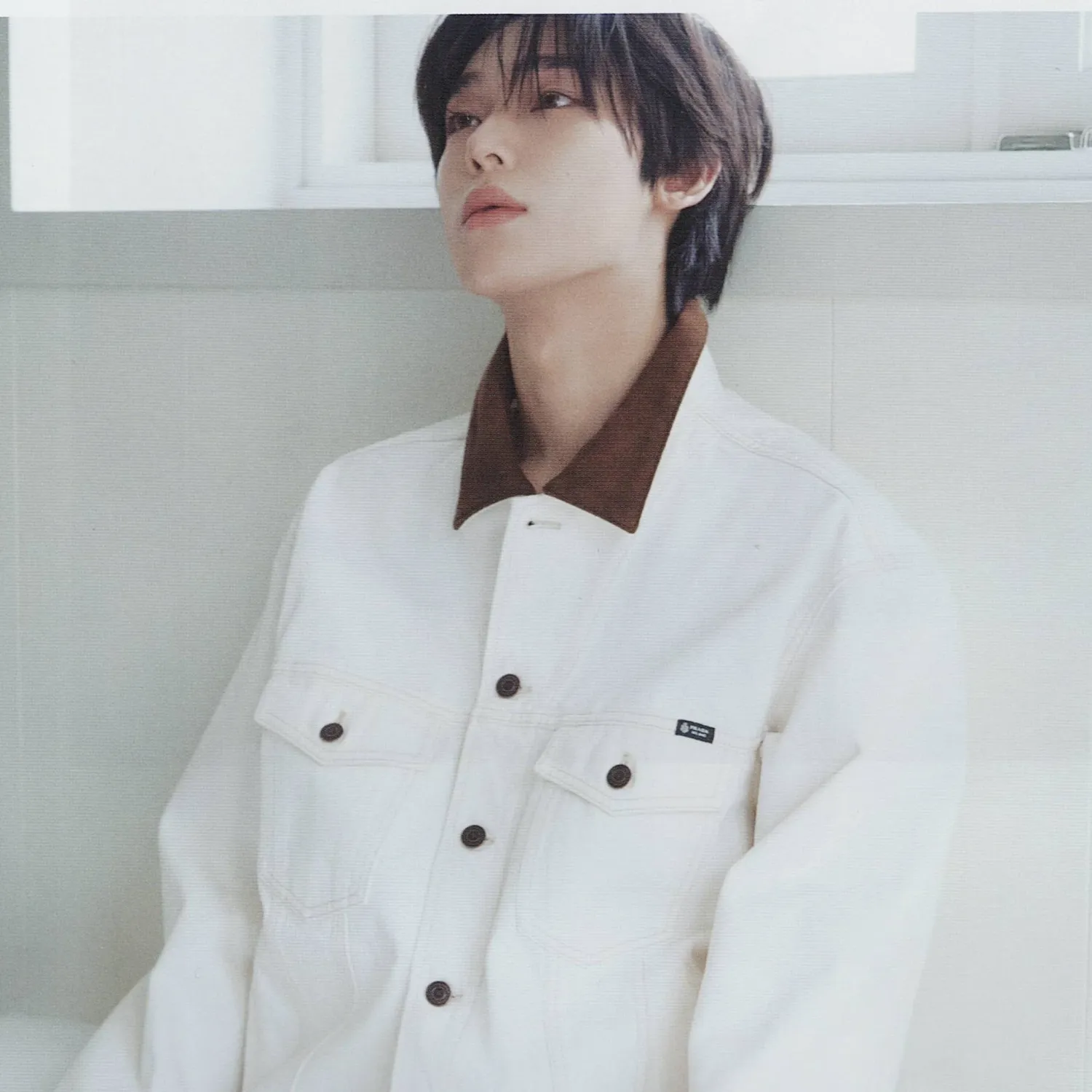 Behind-the-scenes cut of Sunoo (ENHYPEN)