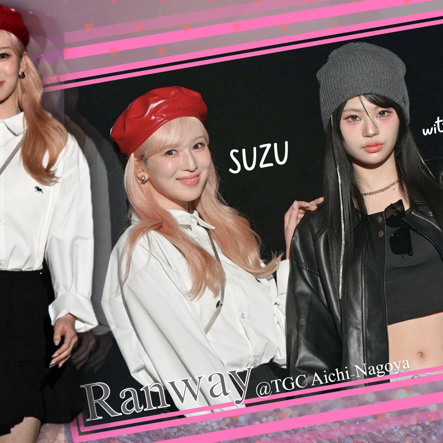 Latest photo of Yamamoto Suzu (ME:I)