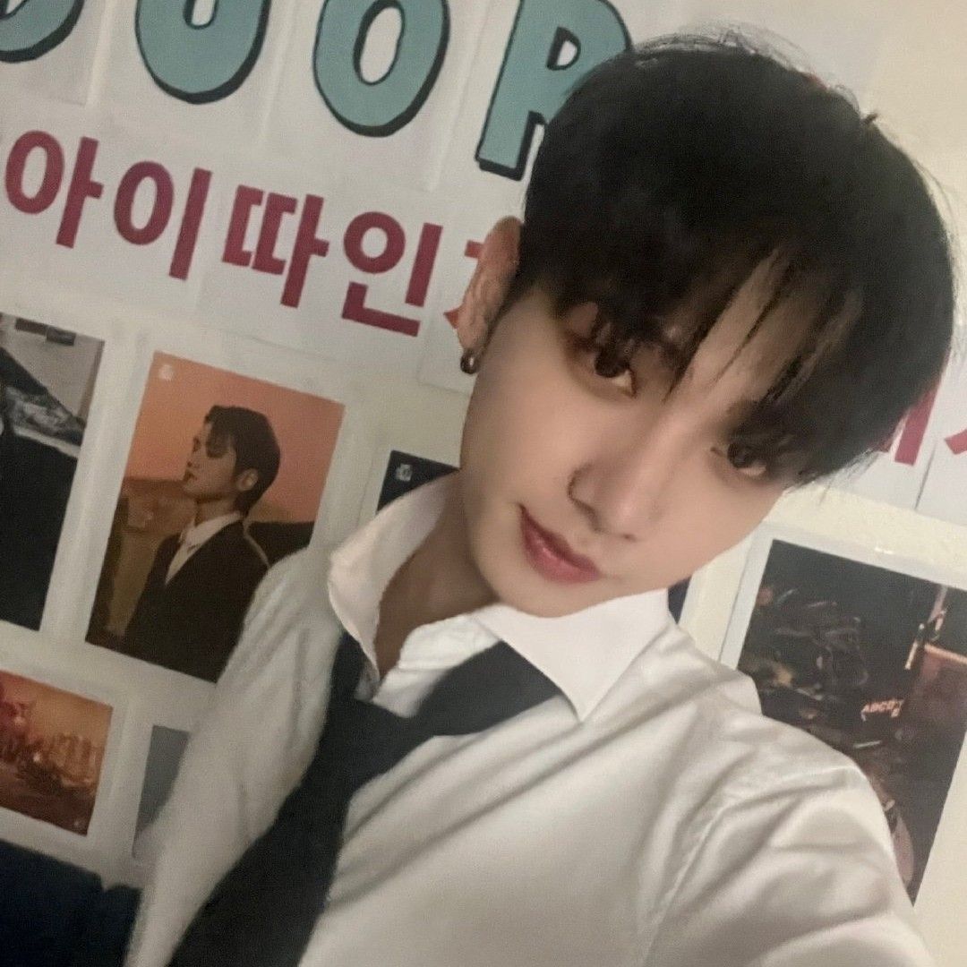 Behind-the-scenes cut of Myeong Jaehyun (BOYNEXTDOOR)