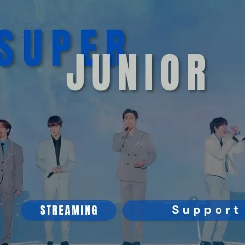 K-POP posts beloved by 슈퍼주니어 fans
