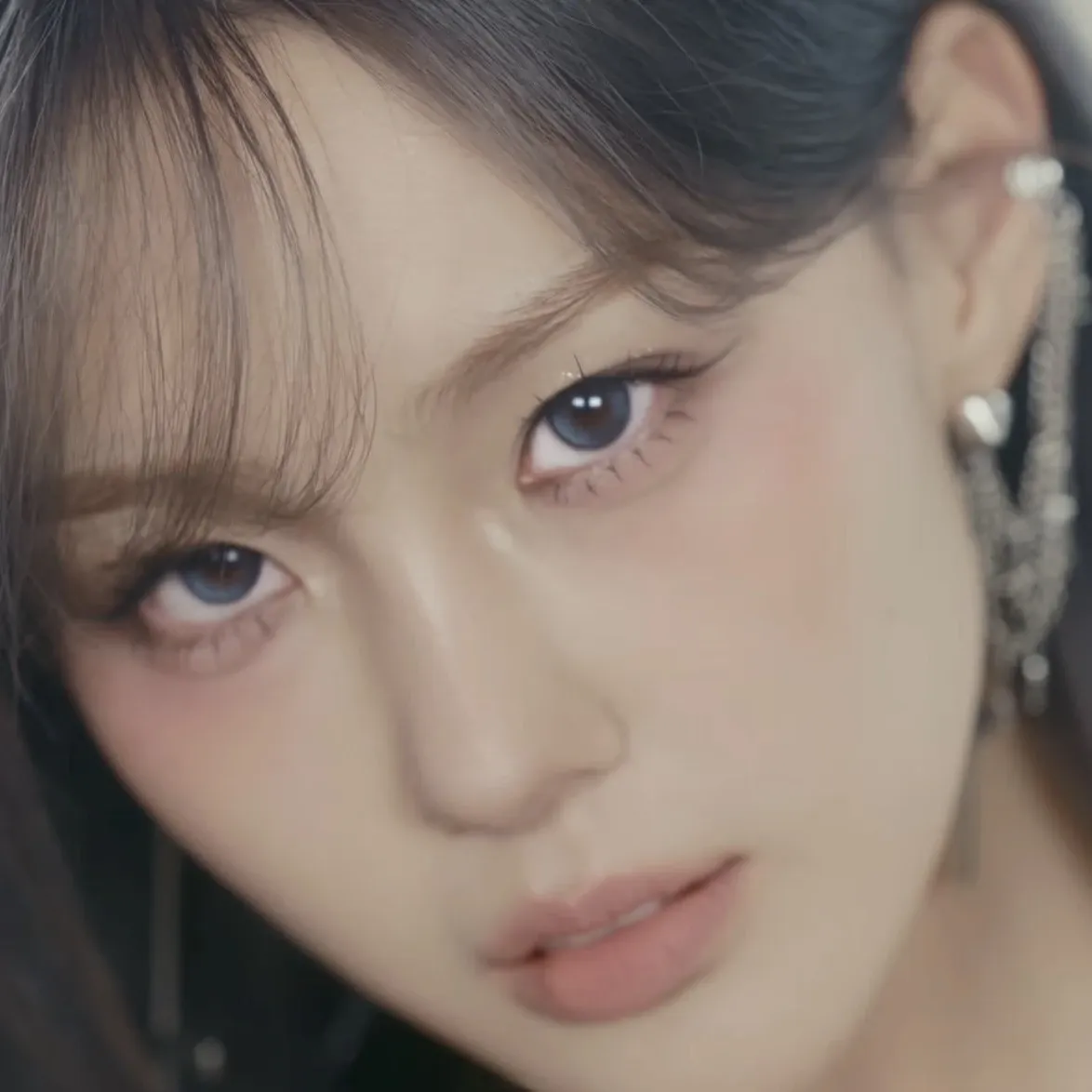 Momen yang diabadikan oleh penggemar Kim Chaehyun (Kep1er)