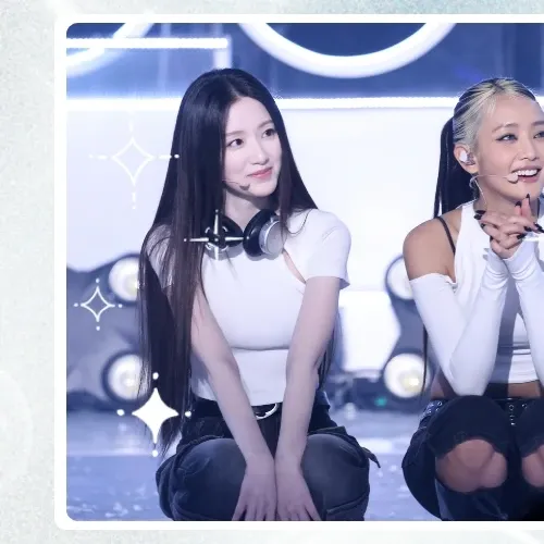 米妮 (i-dle)的最新照片