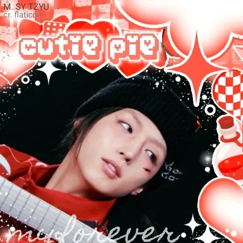 Popular profile picture of Jun Han (Xdinary Heroes) loved by fans