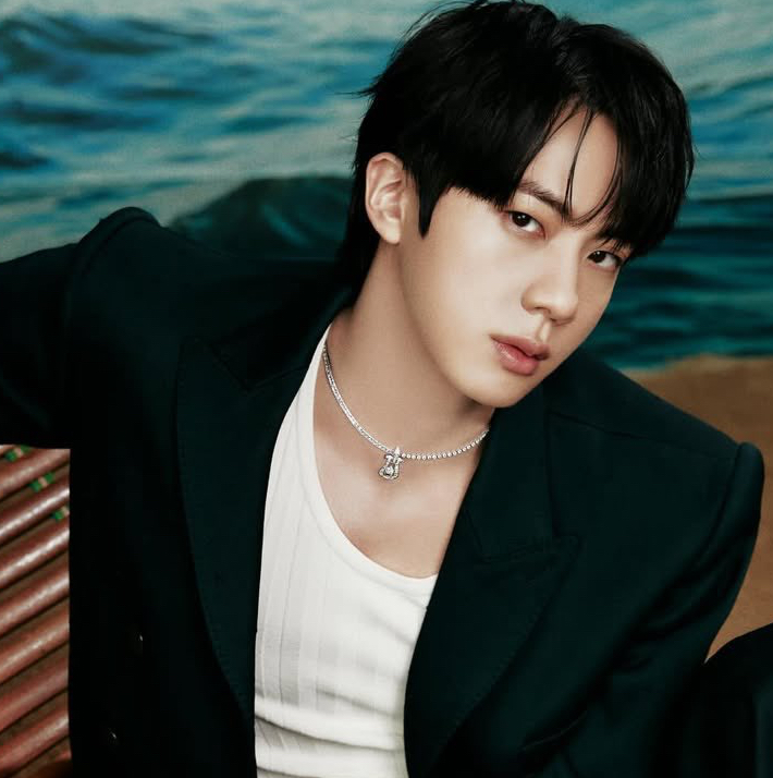 ジン (BTS)の最近の活動写真