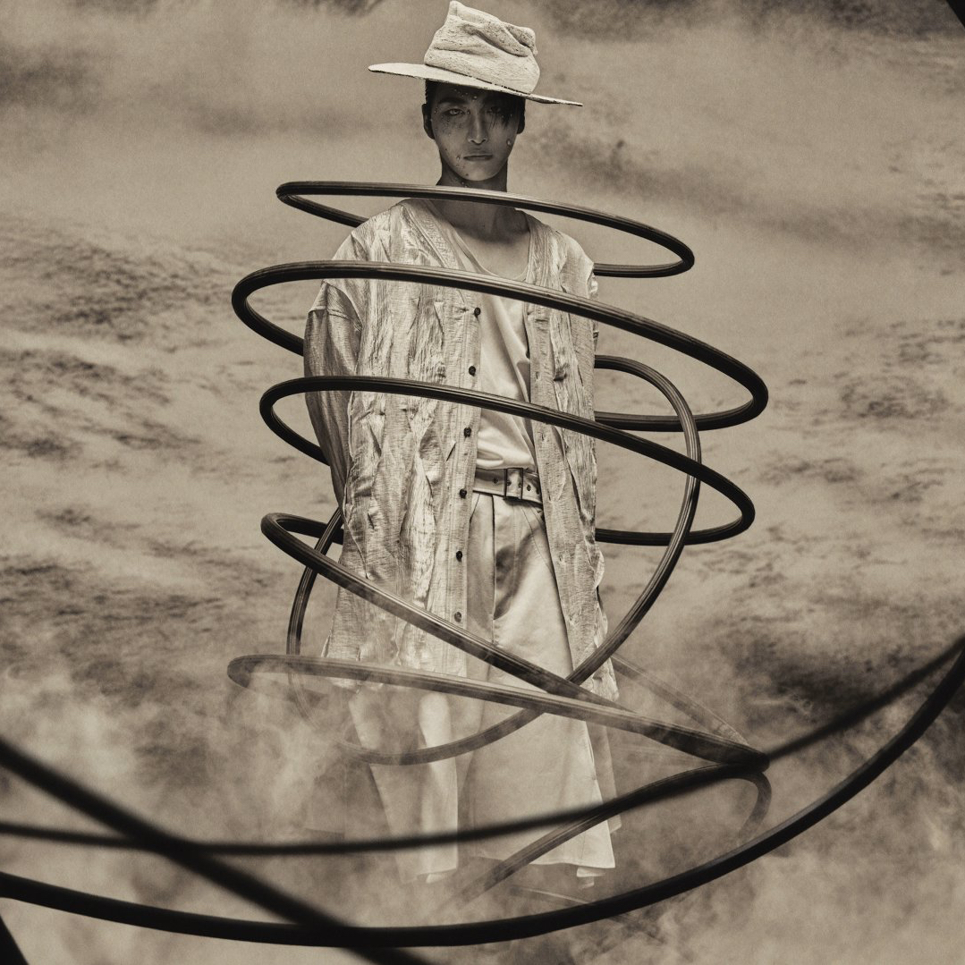 에이티즈의 비하인드 컷