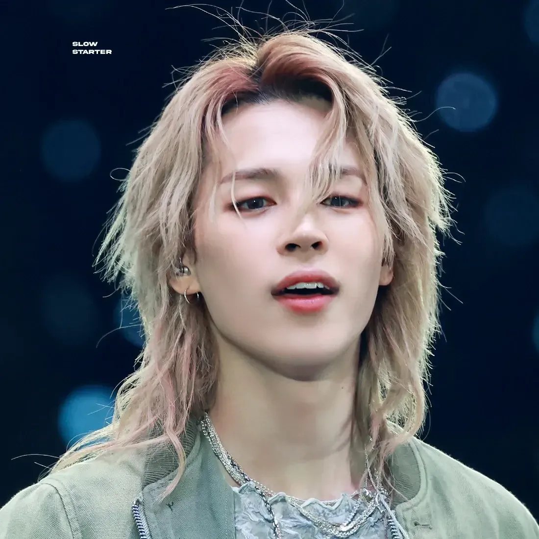 Momen yang diabadikan oleh penggemar Jimin (BTS)