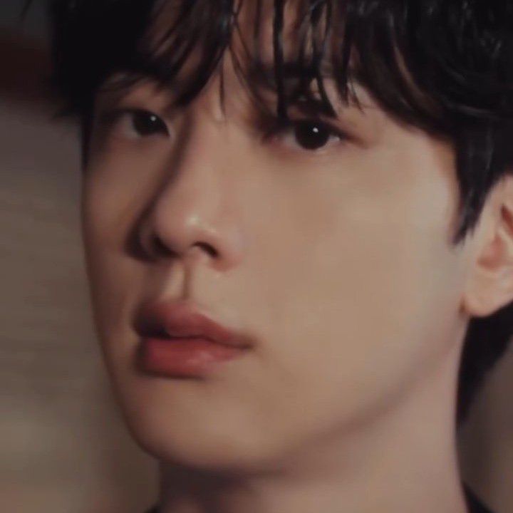 A moment captured by Jin (BTS)'s fan