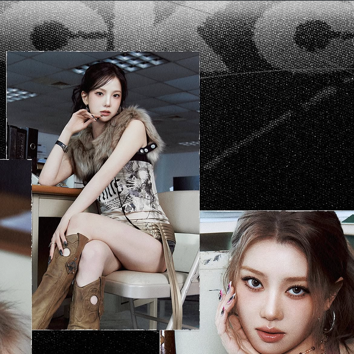 小婷 (Kep1er)的最新照片