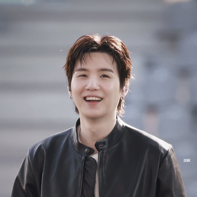 슈가 (방탄소년단) 최근 활동샷