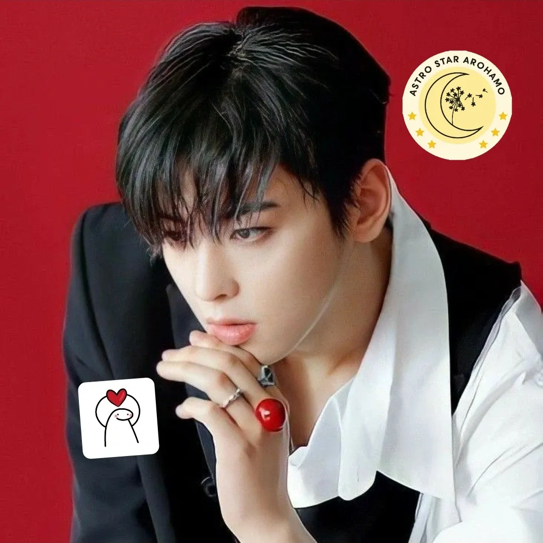 아스트로 팬이 찍은 순간