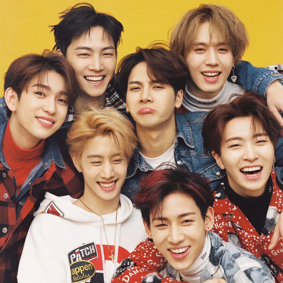 GOT7 팬이 찍은 순간