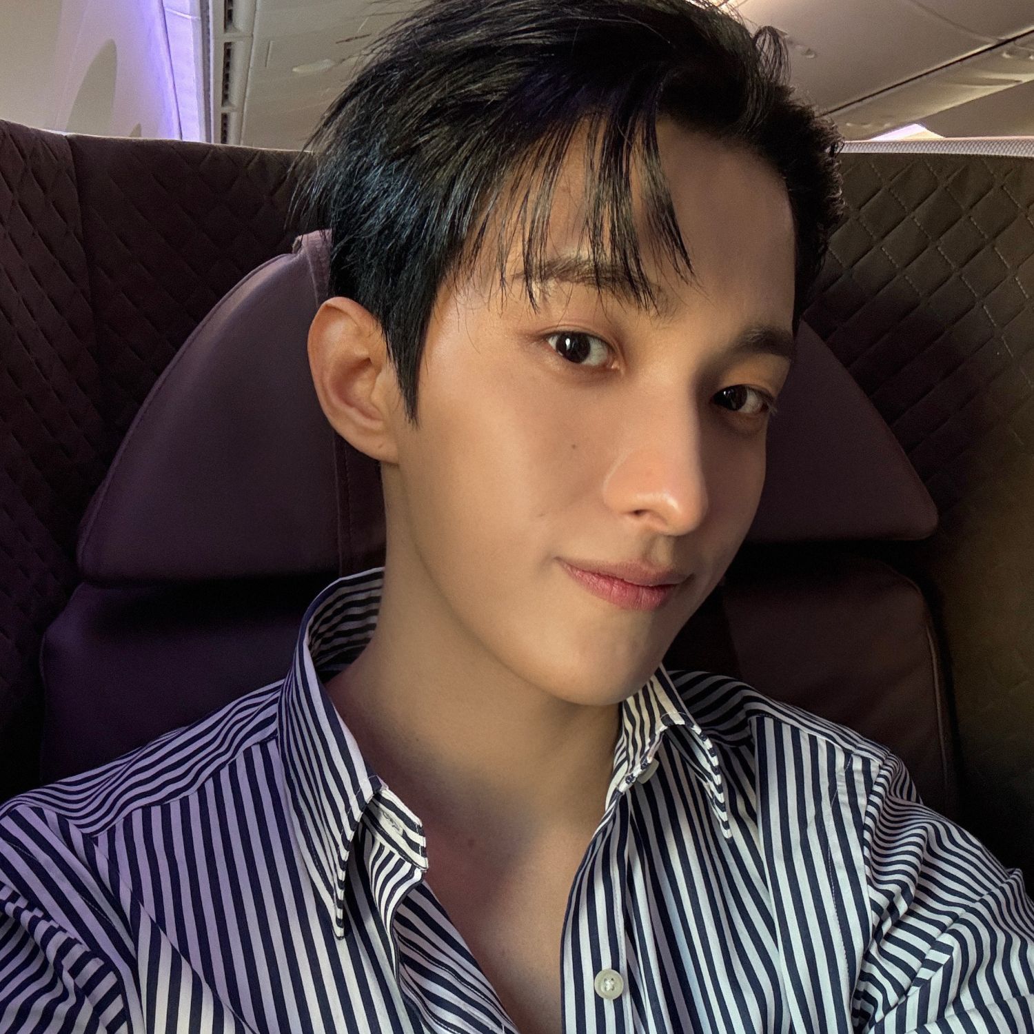 Behind-the-scenes cut of DK (SEVENTEEN)