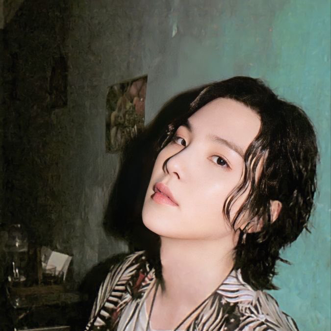 슈가 (방탄소년단)의 비하인드 컷