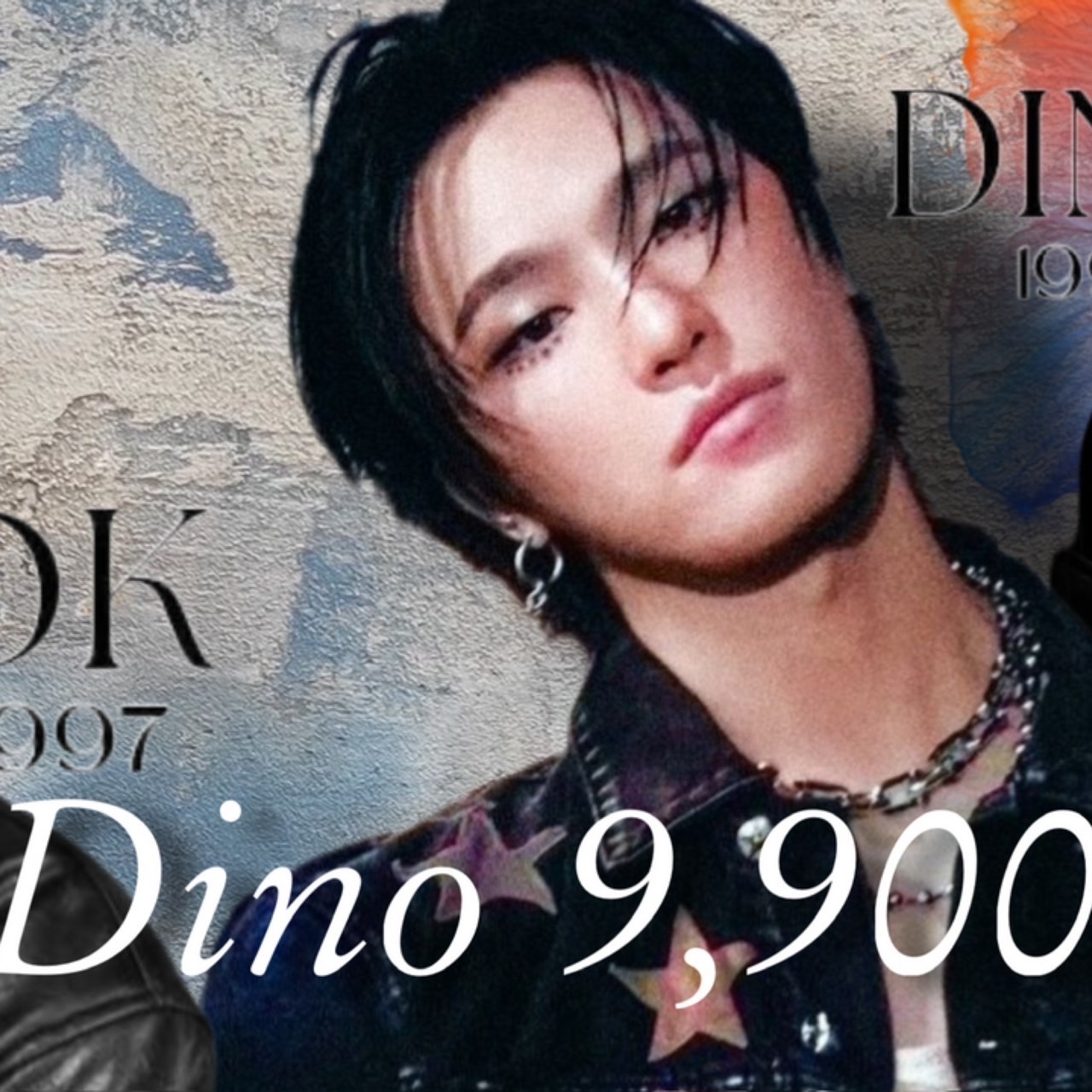 A moment captured by DK (SEVENTEEN)'s fan