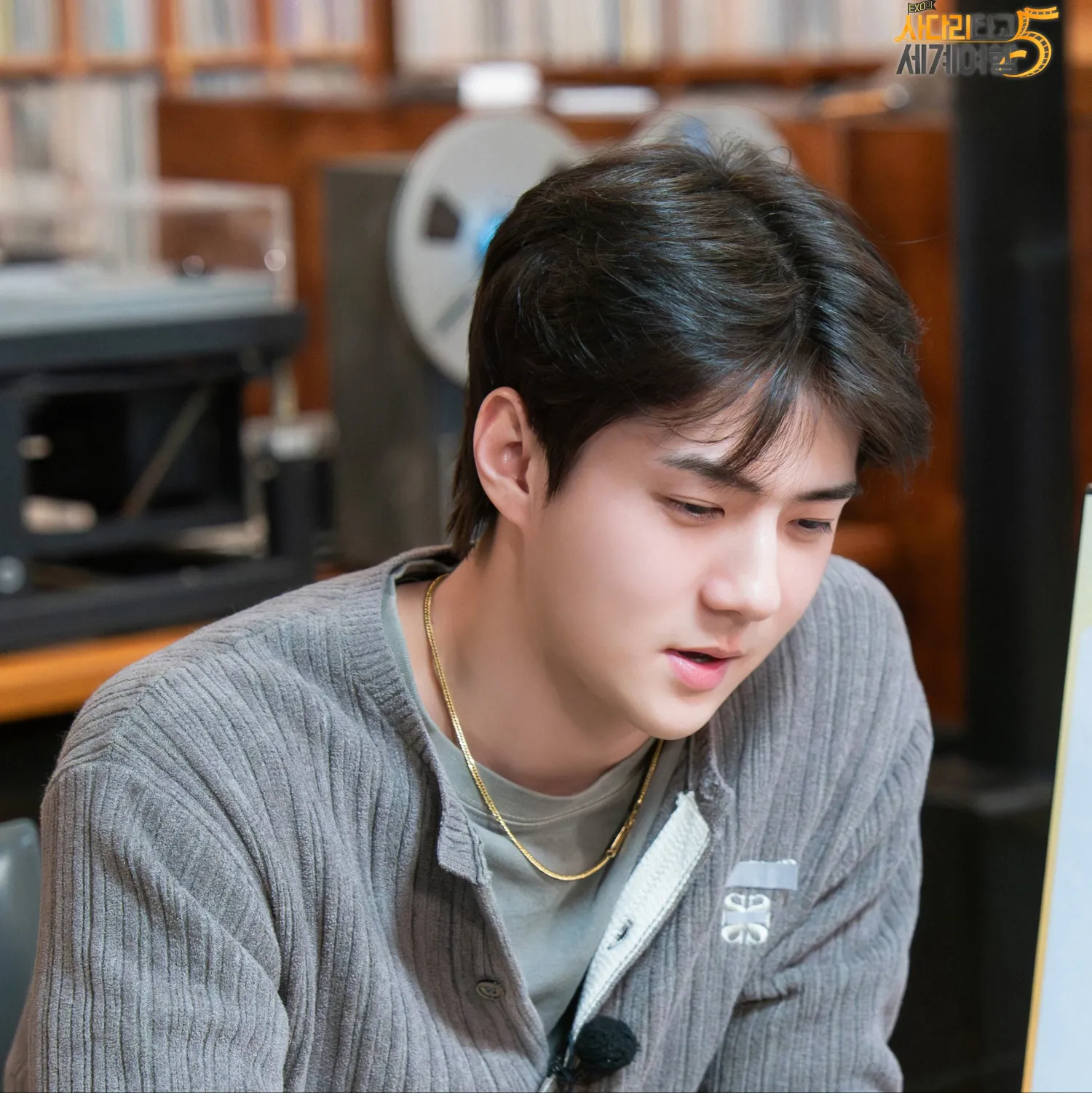 세훈 (EXO) 최근 활동샷