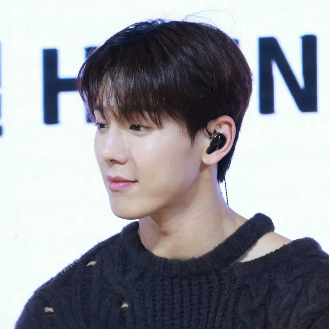 Foto terbaru Shownu (MONSTA X)