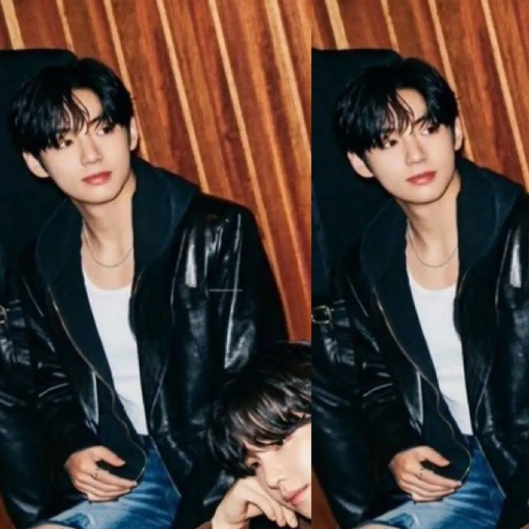 Momen yang diabadikan oleh penggemar V (BTS)