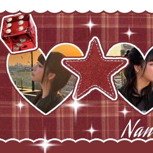 Signature photo of Nana (UNIS) capturing their charm