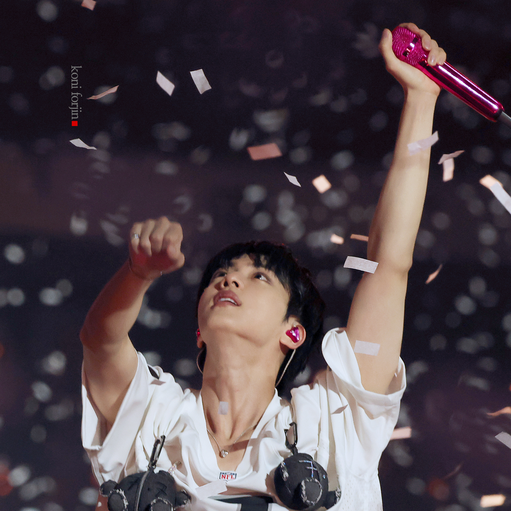 Latest photo of Jin (BTS)