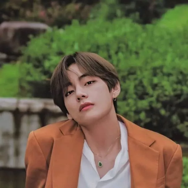 뷔 (방탄소년단)의 최신 사진