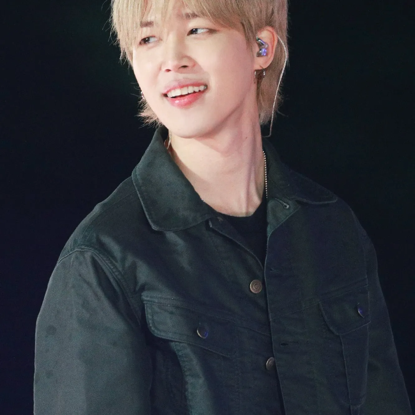 Foto terbaru Jimin (BTS)