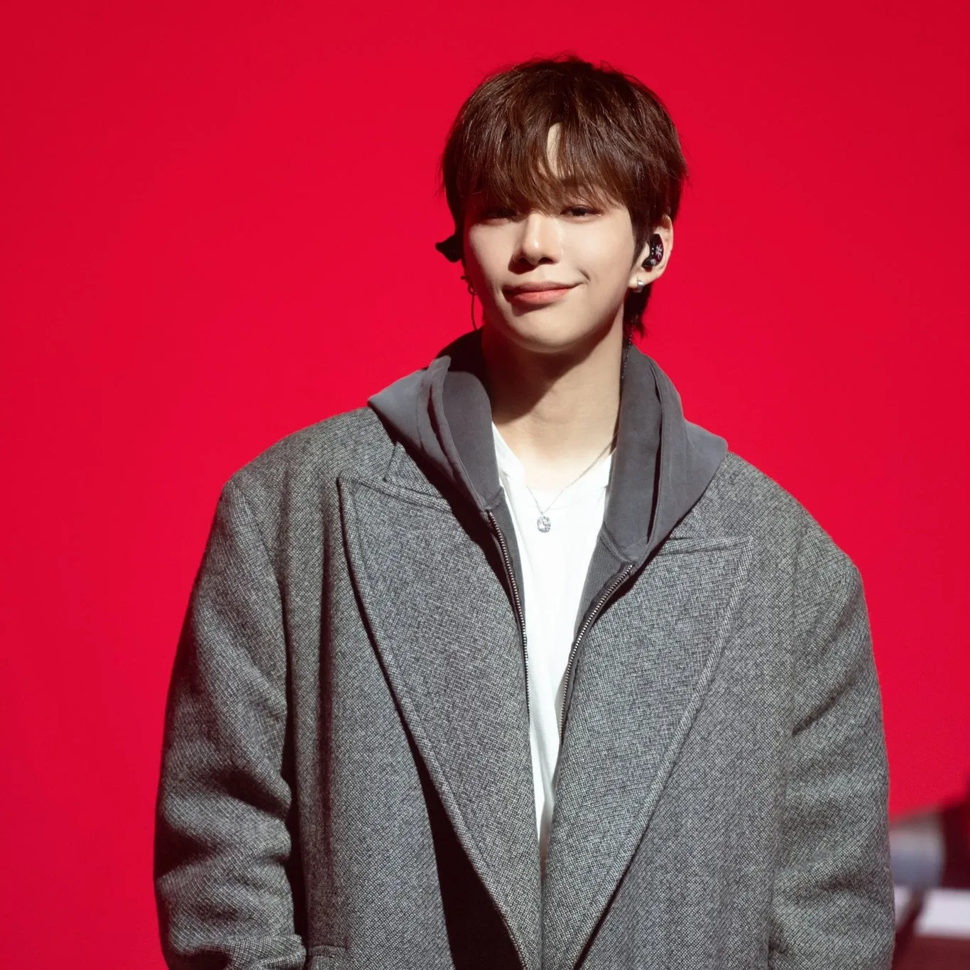 강다니엘 최근 활동샷