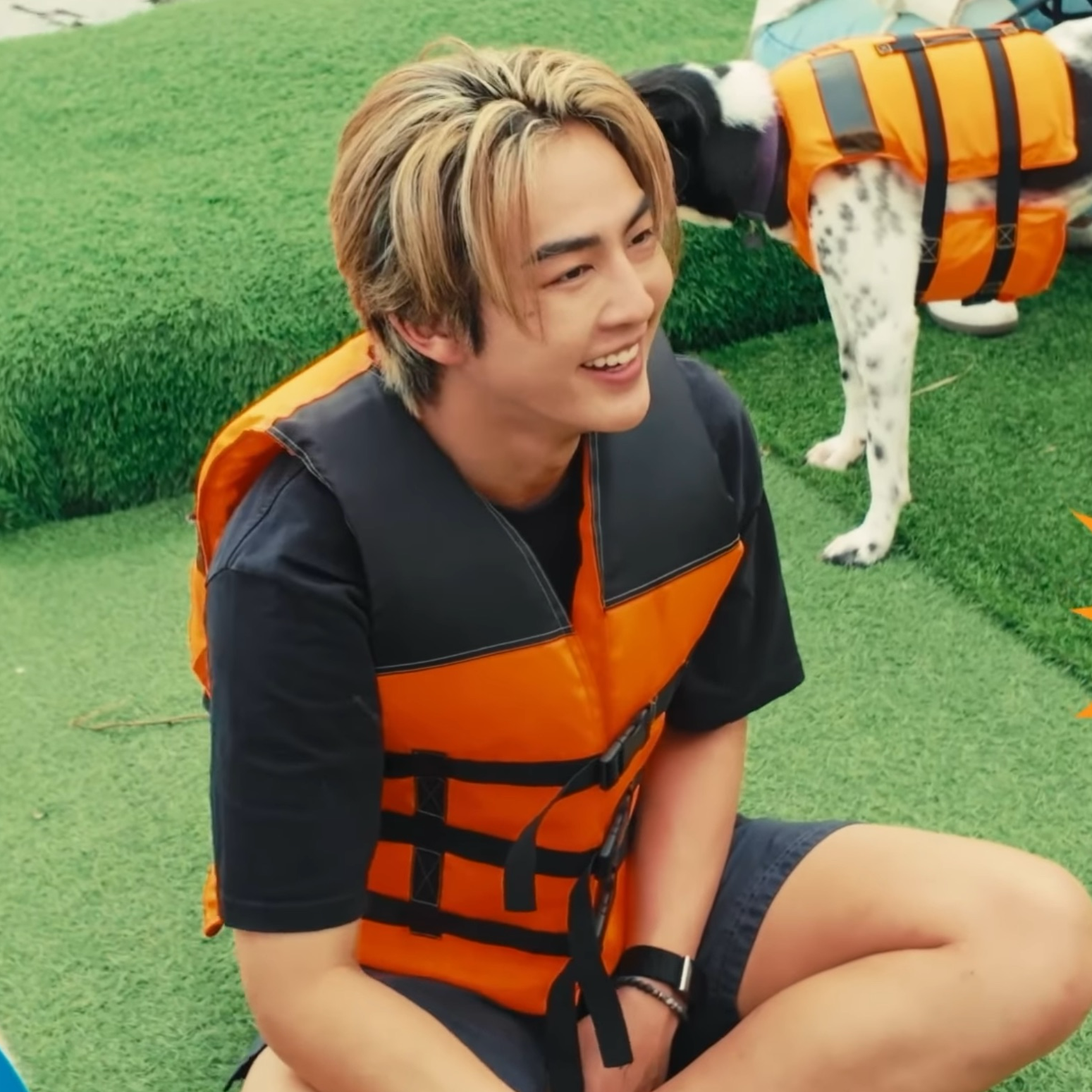 A moment captured by Heart (BUS)'s fan