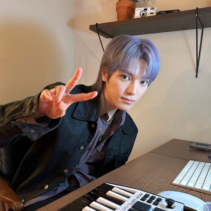 泰容 (NCT 127)的最新活动照片