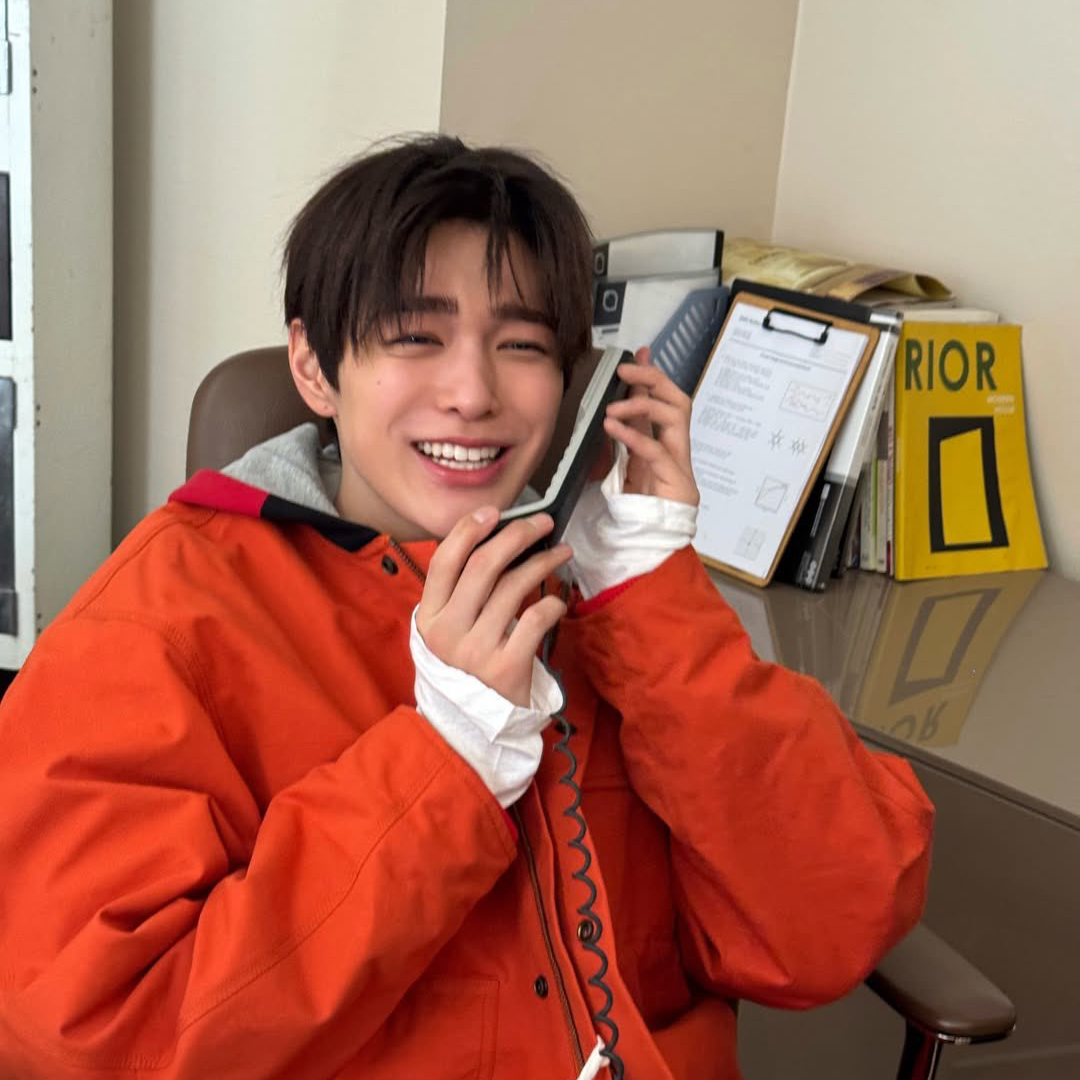 Behind-the-scenes cut of Keonho (CORTIS)