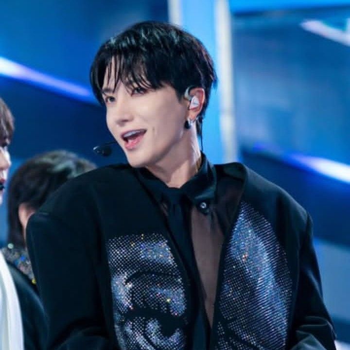 Recent activity shot of Leeteuk (Super Junior)