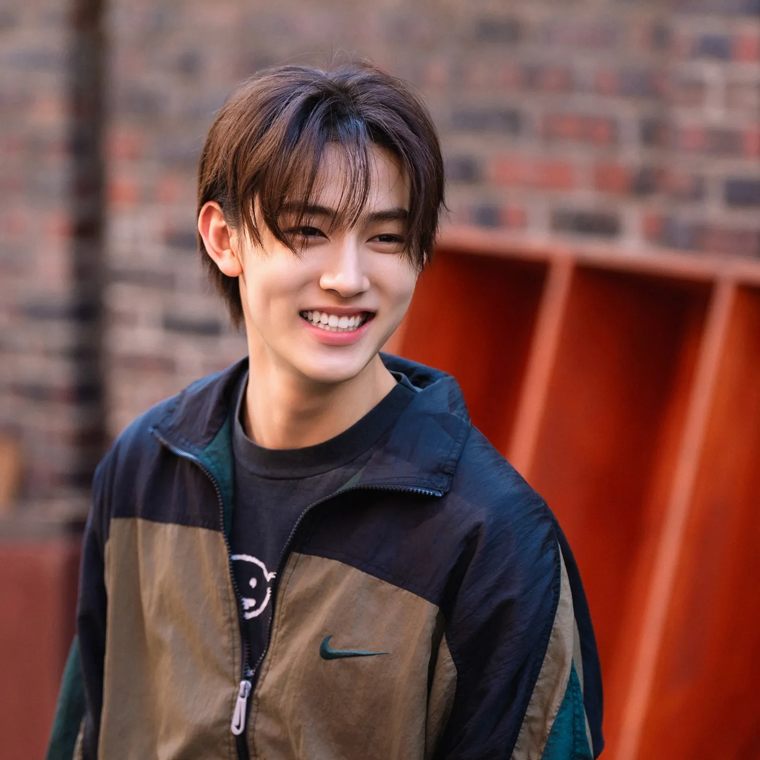 Behind-the-scenes cut of Seonghyeon (CORTIS)