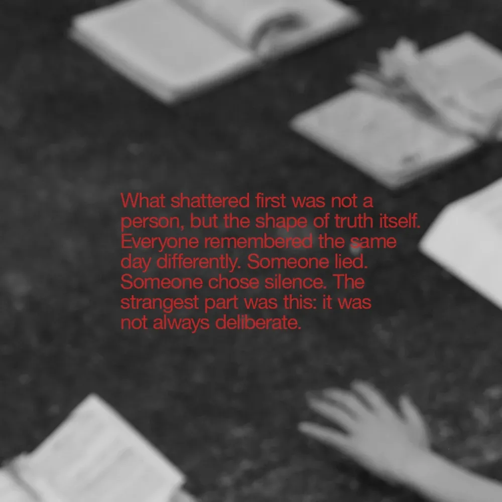 A moment captured by Billlie's fan