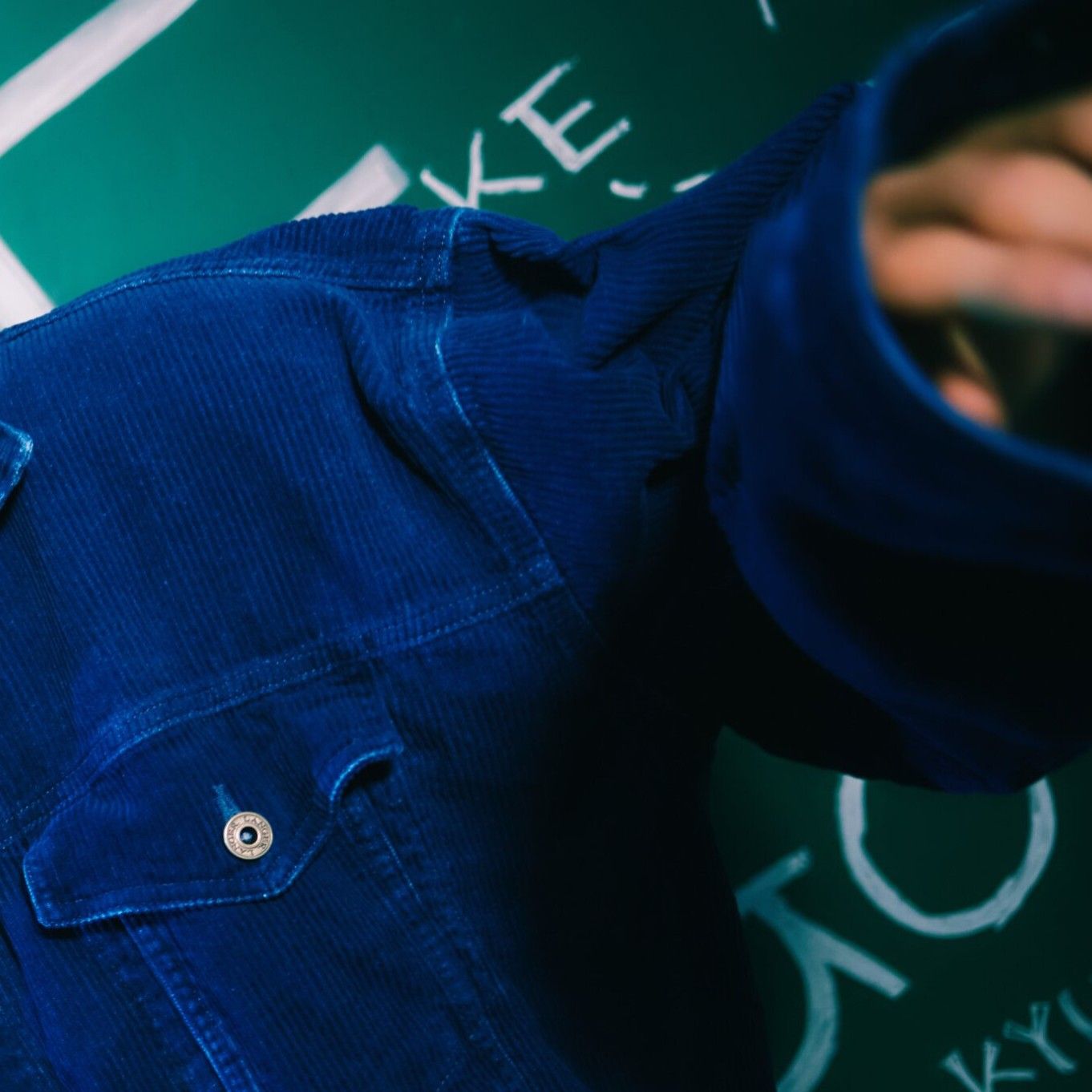 Recent activity shot of Lee Eunsang (YOUNITE)