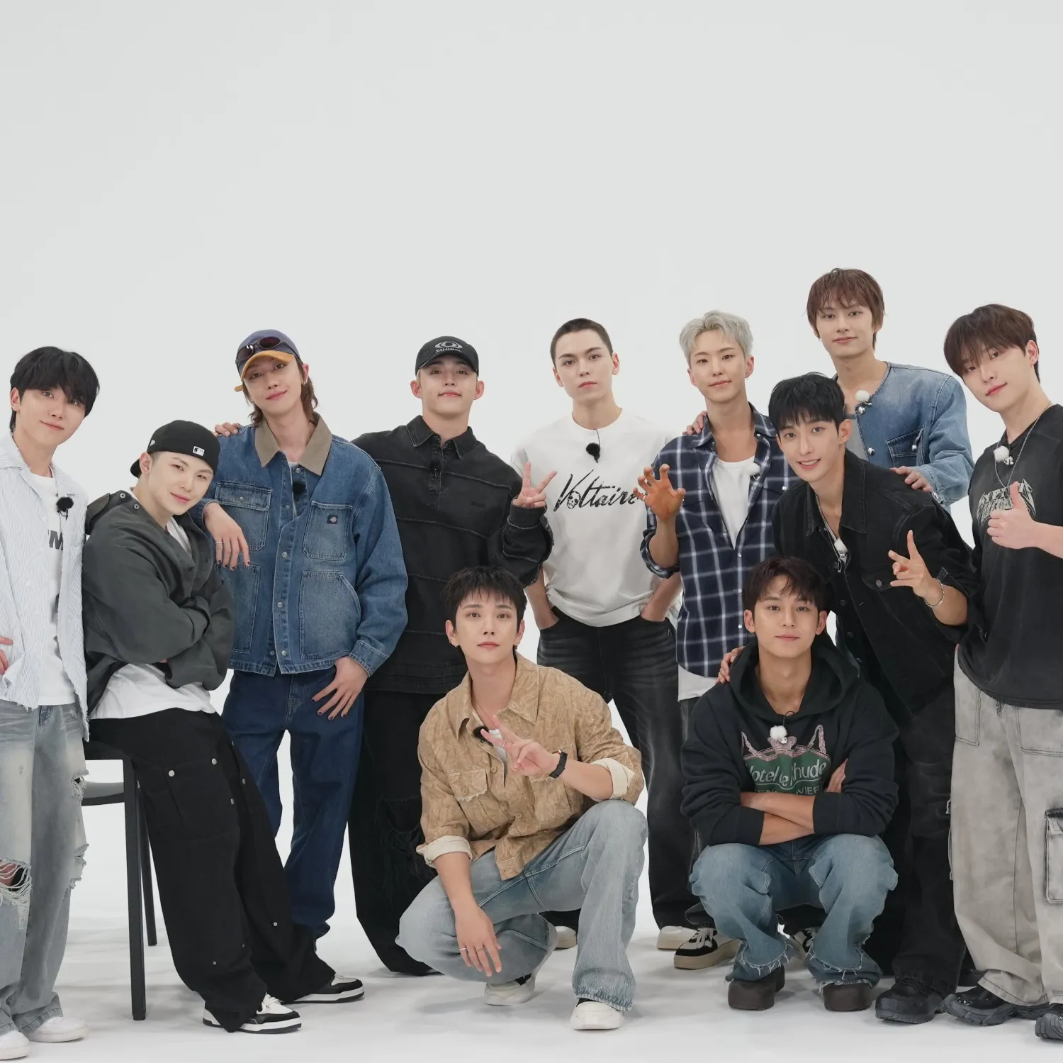 Foto terbaru SEVENTEEN