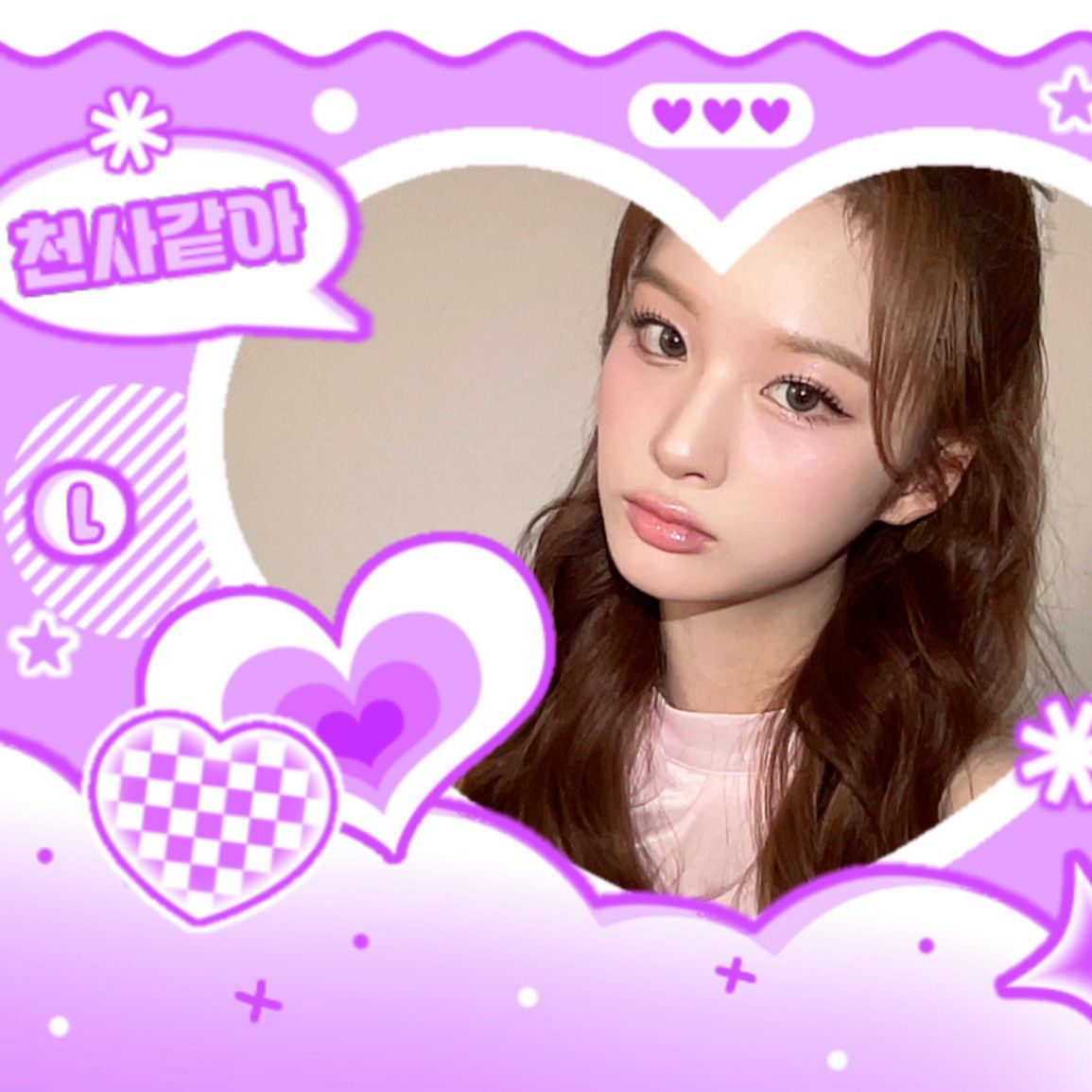 Behind-the-scenes cut of Sullyoon (NMIXX)