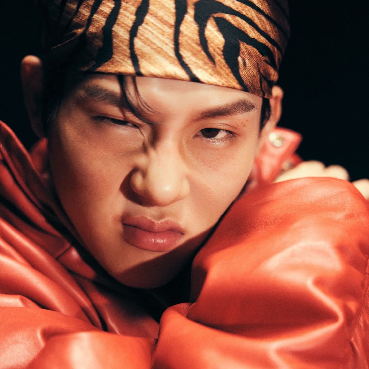 Behind-the-scenes cut of Joohoney (MONSTA X)