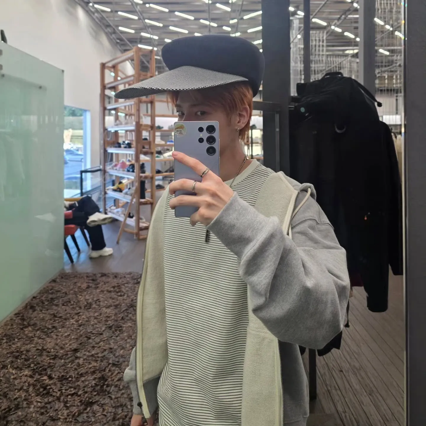 투모로우바이투게더 최근 활동샷