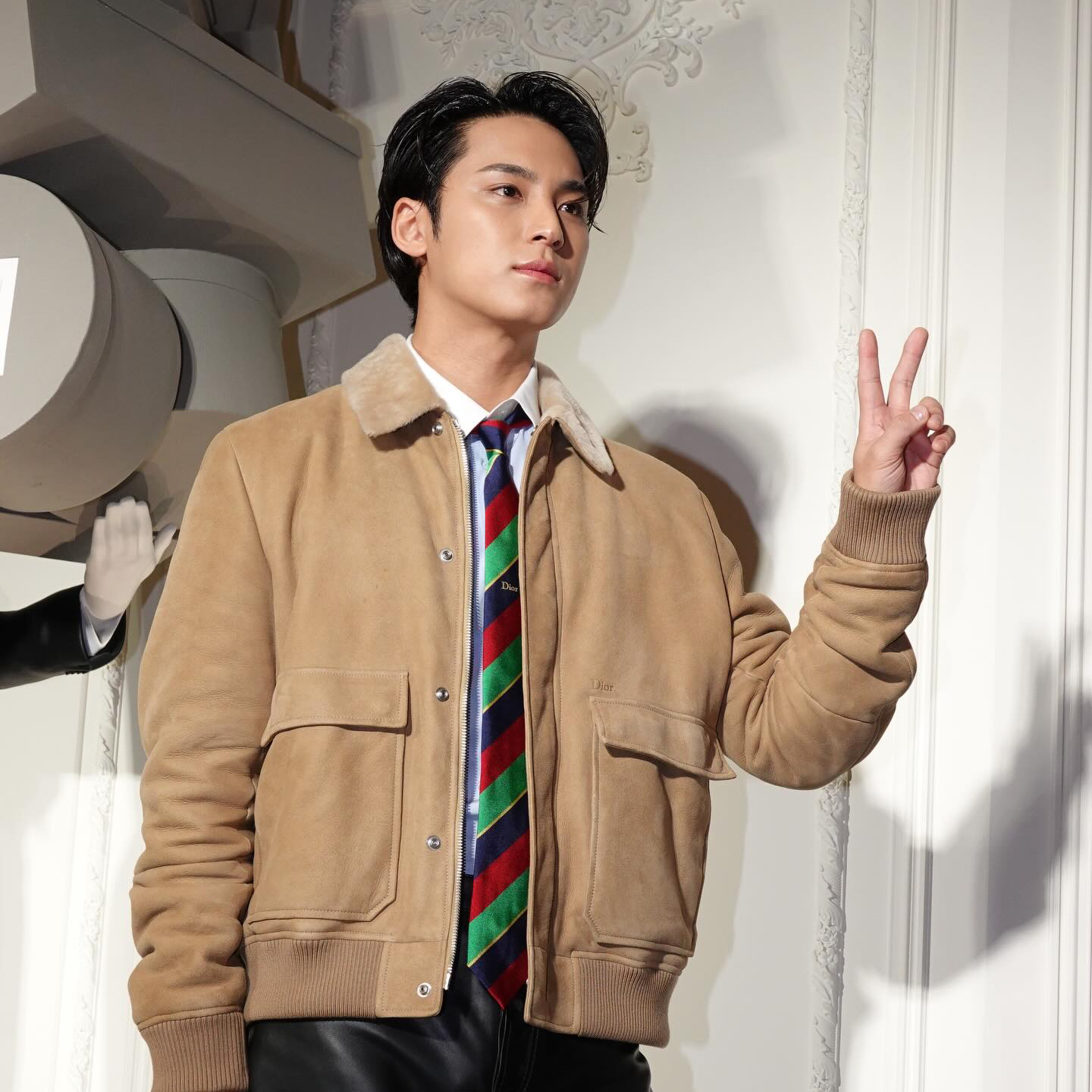 SEVENTEENファンが撮った瞬間